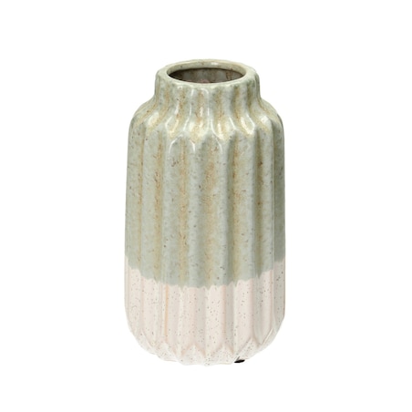 Wazon Noemi 24cm mint, 14,5 x 24 cm