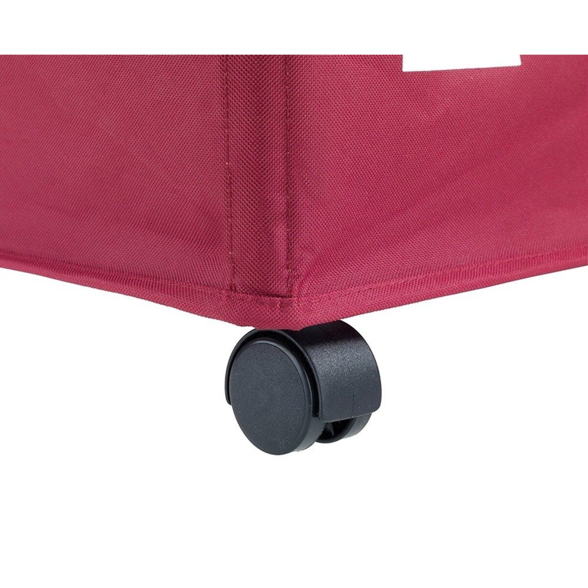 Pojemnik na pranie TRIVO RED - aż 116 litrów, WENKO