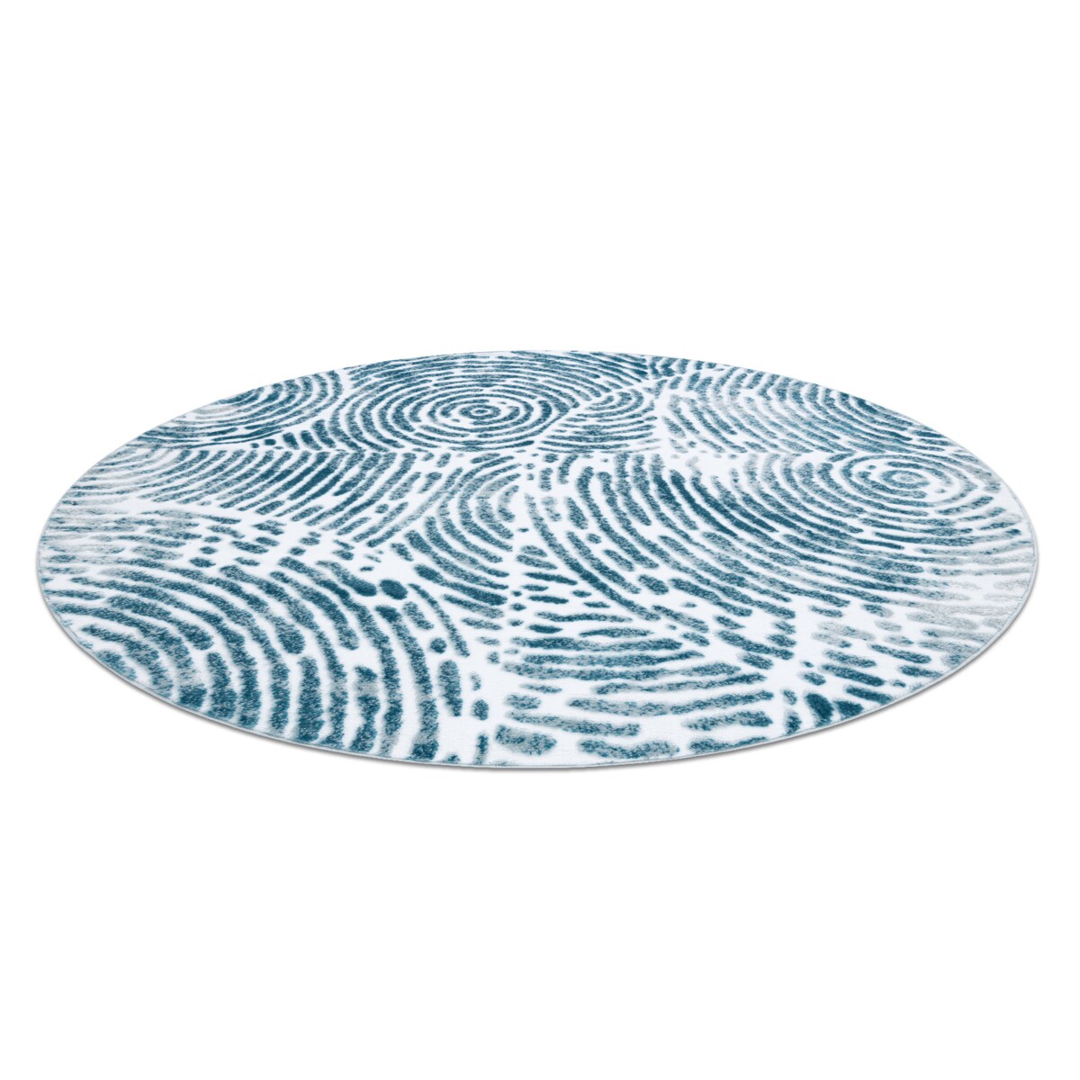 Dywan MEFE nowoczesny Koło 8725 Koła odcisk koło 100 cm | home&you