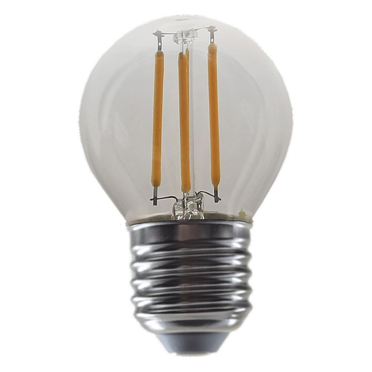 Żarówka LED Rabalux E27 G45 4W 470lm 4000K NW filament kula 79051
