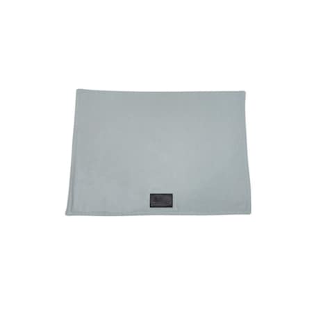 Podkładka na stół Riverhead Simple jasno szara SL Collection (47x33 cm)