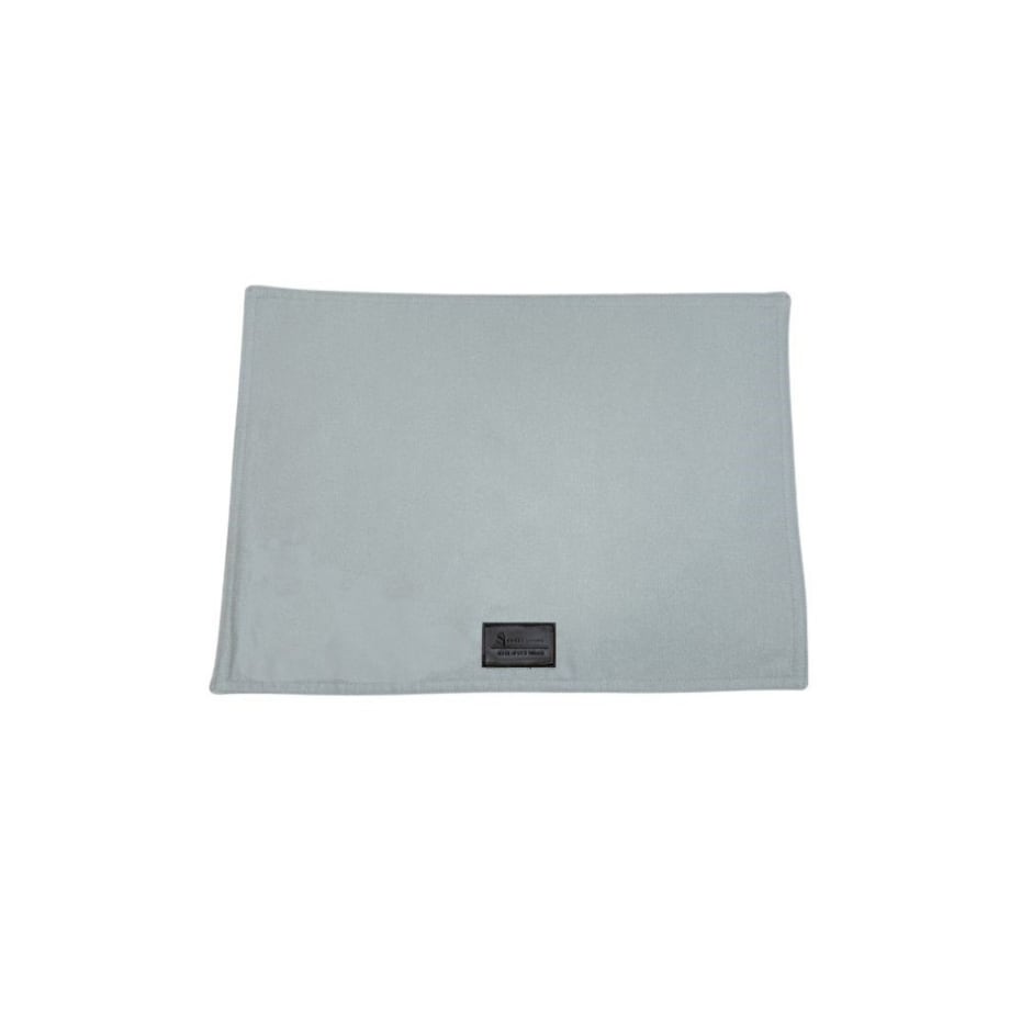 Podkładka na stół Riverhead Simple jasno szara SL Collection (47x33 cm)