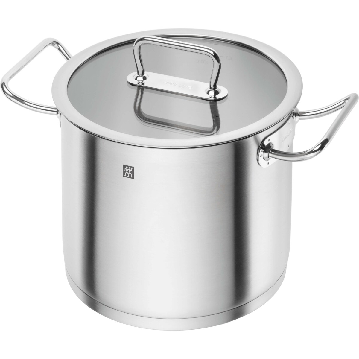 Garnek wysoki do zupy z pokrywką Zwilling Pro - 8.1 ltr