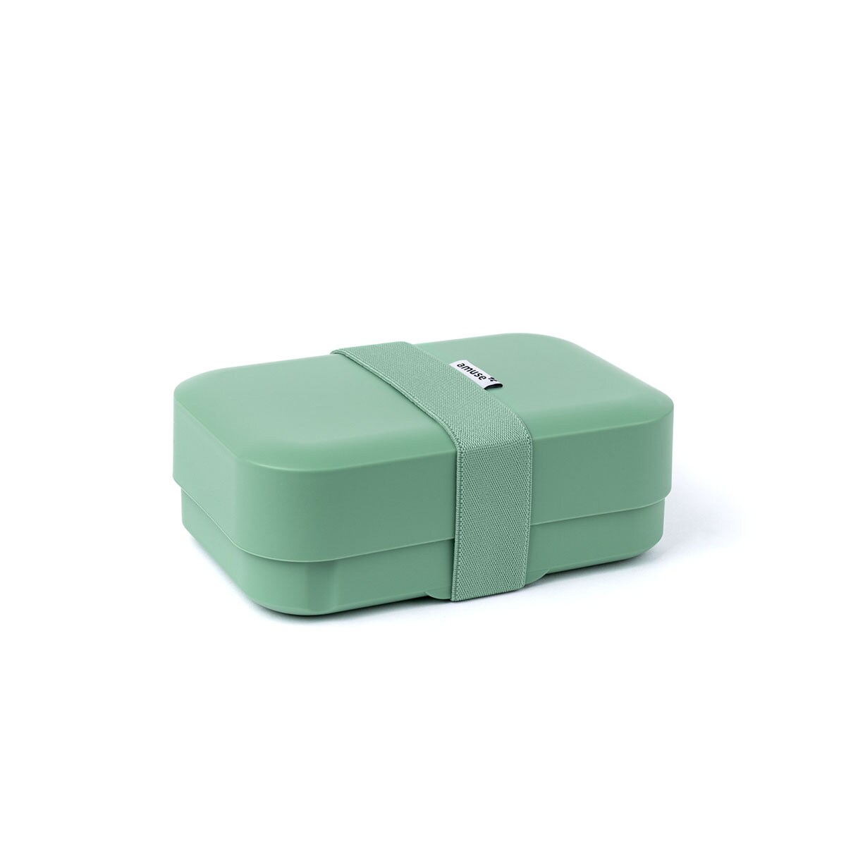 Pudełko na kanapki średnie - Sage