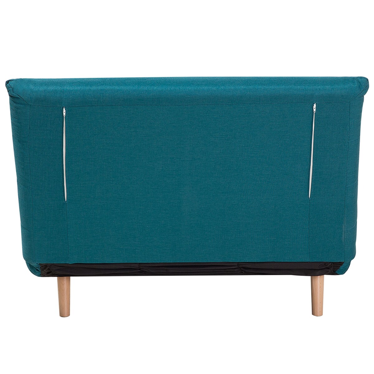 Sofa rozkładana niebieska SETTEN