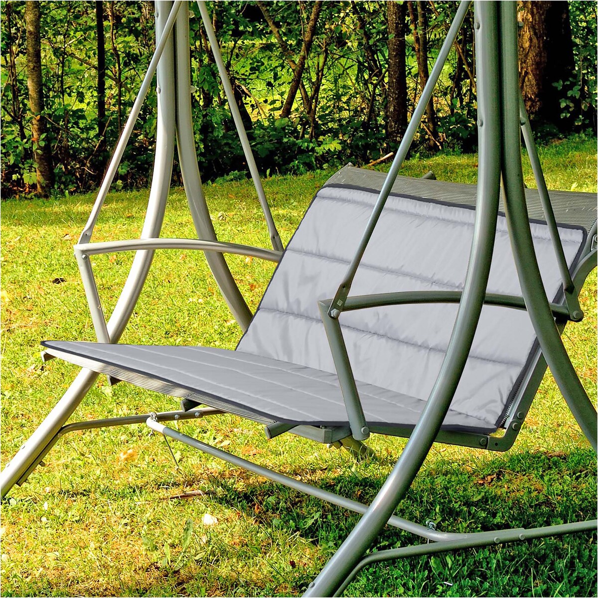 Poduszka Pikowana Z Pianki Na Ławkę Krzesło Leżak 100X50X50 Cm