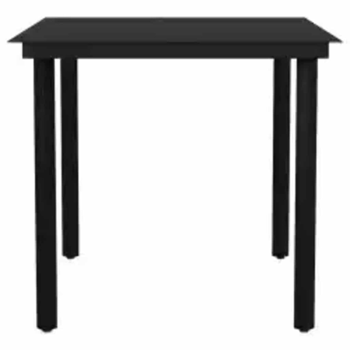 vidaXL 3-częściowy zestaw ogrodowy poduszkami brązowy polirattan szkło