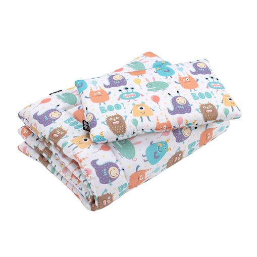 Pościel z wypełnieniem, 135x200, Sweet Dreams