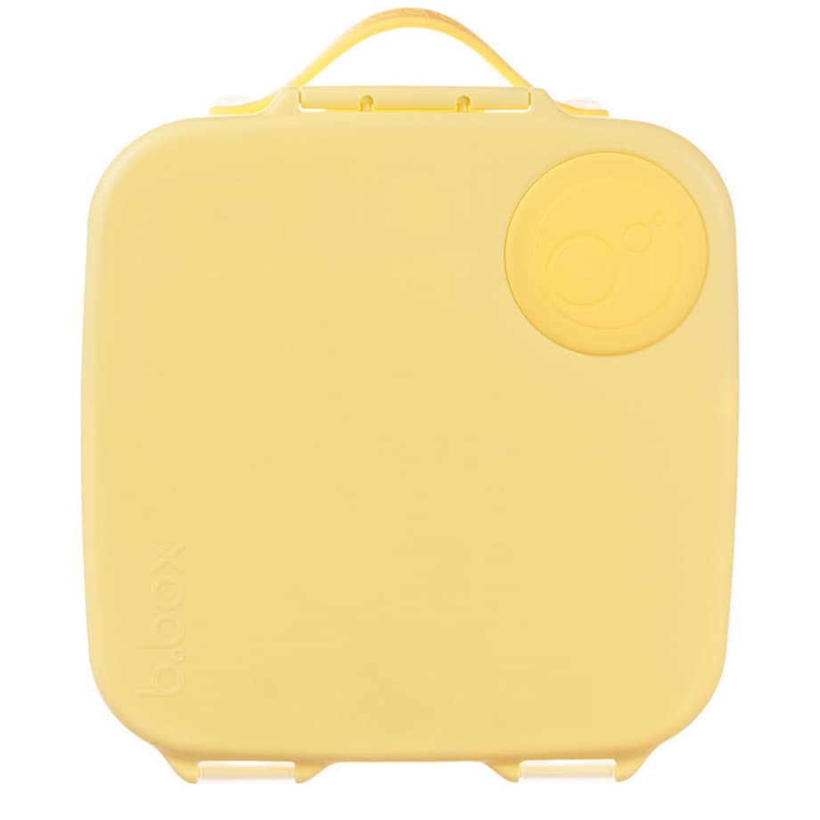 Lunchbox dla dzieci i dorosłych - śniadaniówka z przegródkami i wkładem chłodzącym b.box