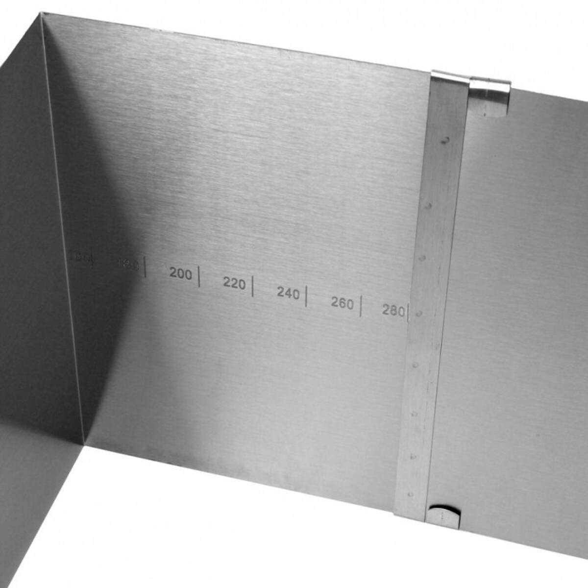 Regulowana Tortownica Forma Do Pieczenia 20 Cm 3143