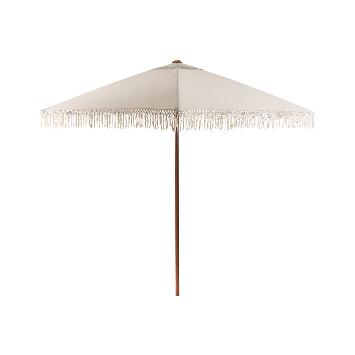Parasol ogrodowy 258 cm MURASA Beżowy