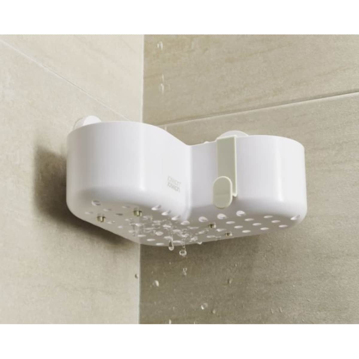 Narożny organizer łazienkowy Duo Joseph Joseph