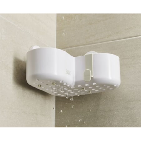 Narożny organizer łazienkowy Duo Joseph Joseph