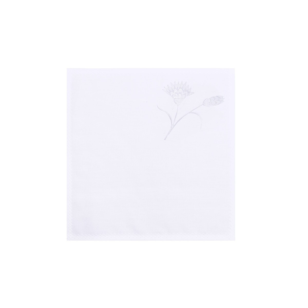 Konsimo ASTERI Serwetka plamoodporna, biały