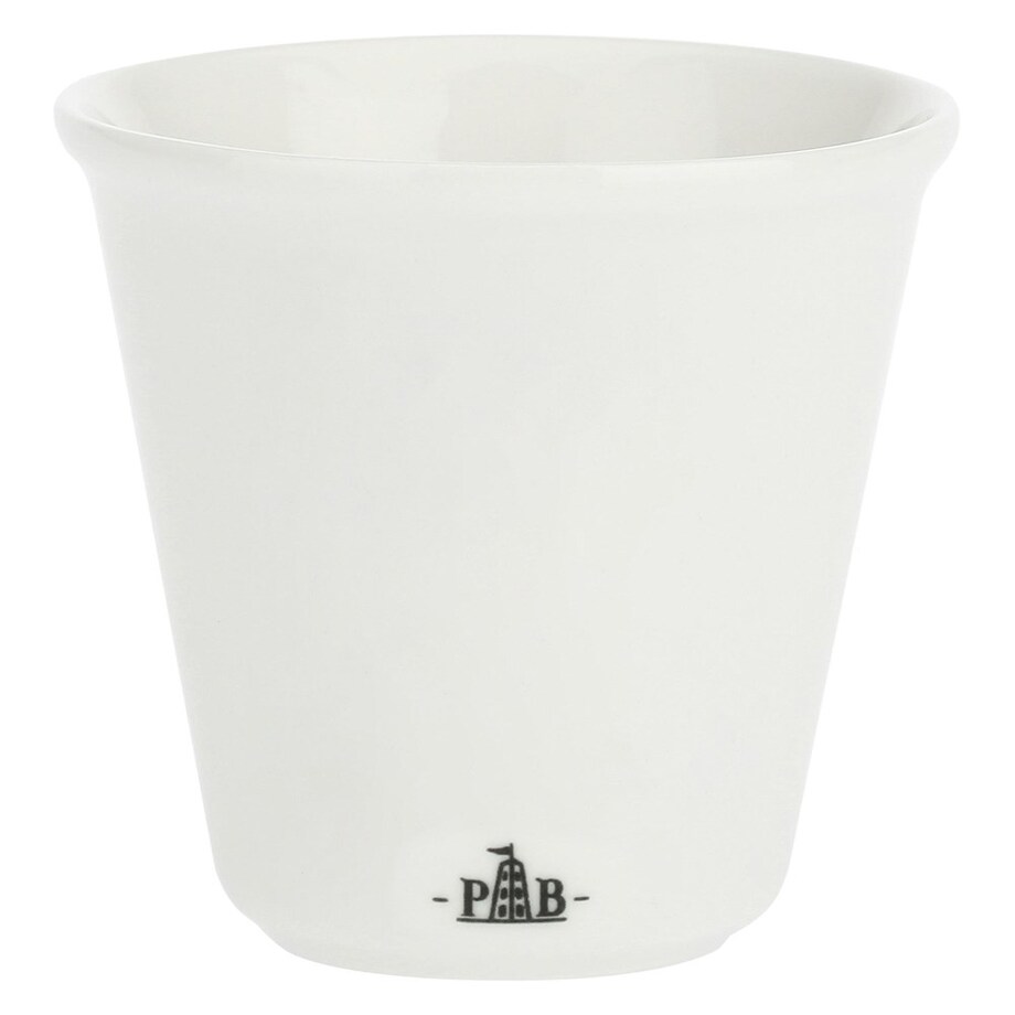 Zestaw 6 kieliszków na likier Nocino Liquorelli - Biały, 75 ml