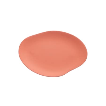 Zestaw 2 talerzy Craft różowy CD23