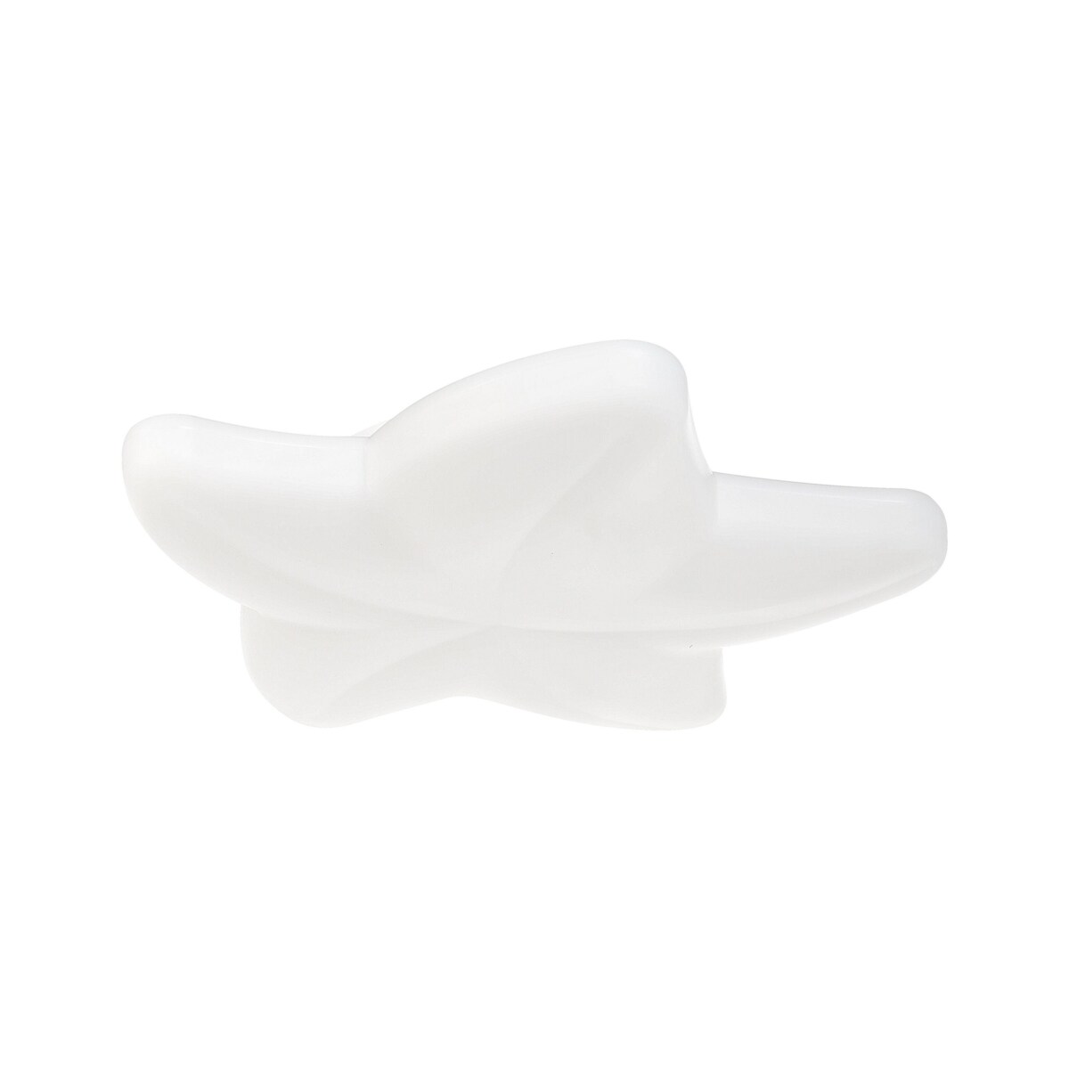 Lampa sufitowa LED biała SURNA