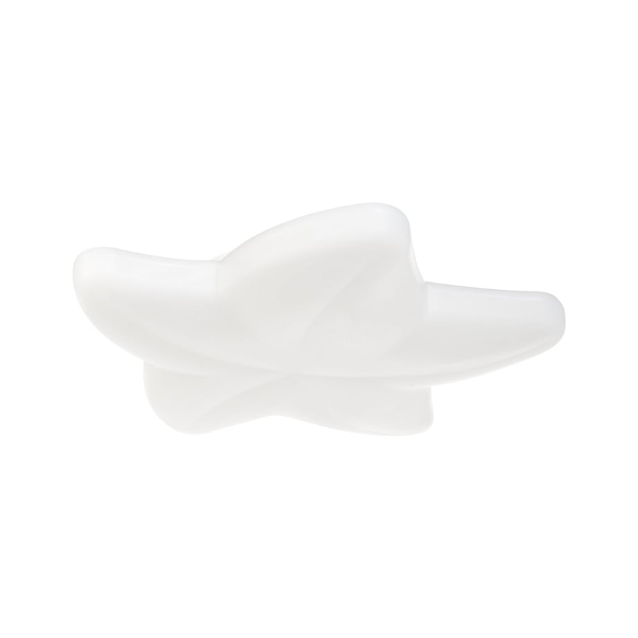 Lampa sufitowa LED biała SURNA