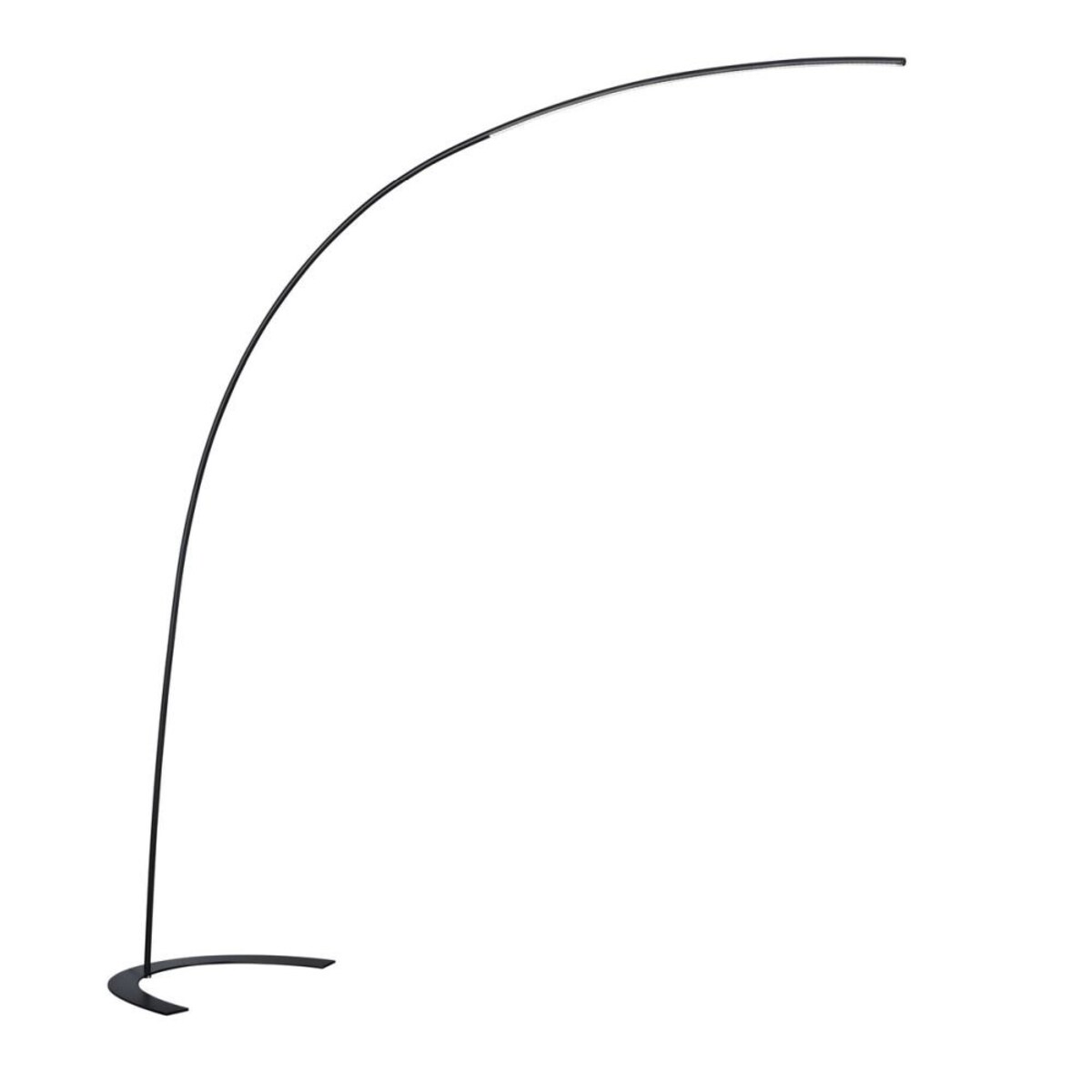 Lampa podłogowa LED 18W Trio SHANGHAI 427511802 – nowoczesna lampa stojąca do salonu