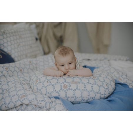 Poduszka do karmienia Blue Cottage