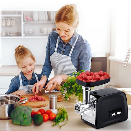 Maszynka do mielenia mięsa warzyw rozdrabniacz Berdsen