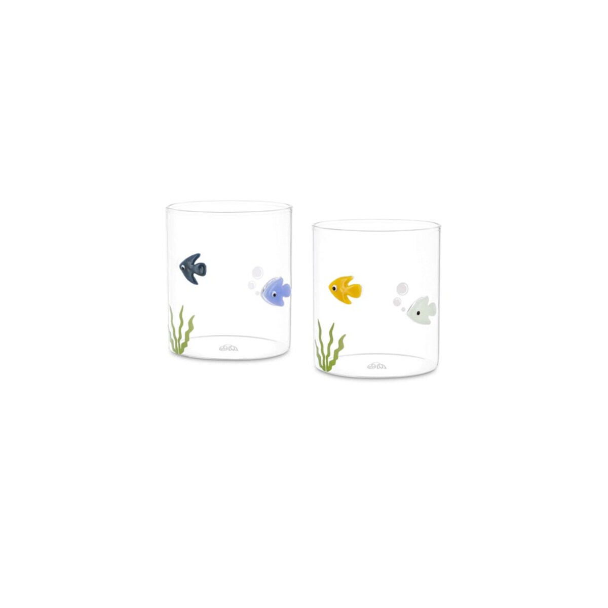 Rose&Tulipani Lieve zestaw 2 szklanek 400 ml U20465619E84