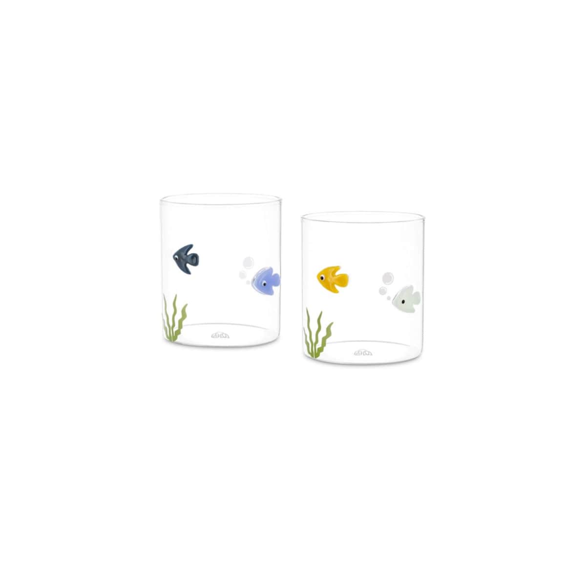 Rose&Tulipani Lieve zestaw 2 szklanek 400 ml U20465619E84