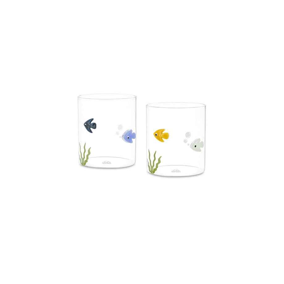 Rose&Tulipani Lieve zestaw 2 szklanek 400 ml U20465619E84