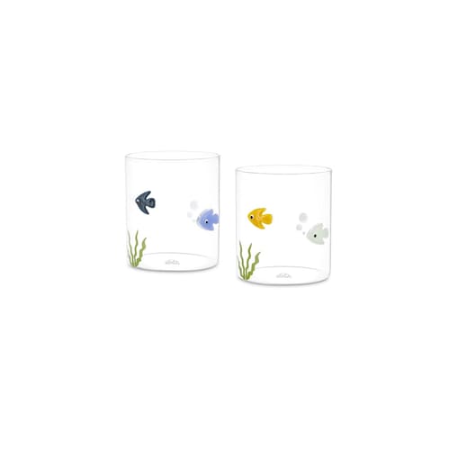 Rose&Tulipani Lieve zestaw 2 szklanek 400 ml U20465619E84