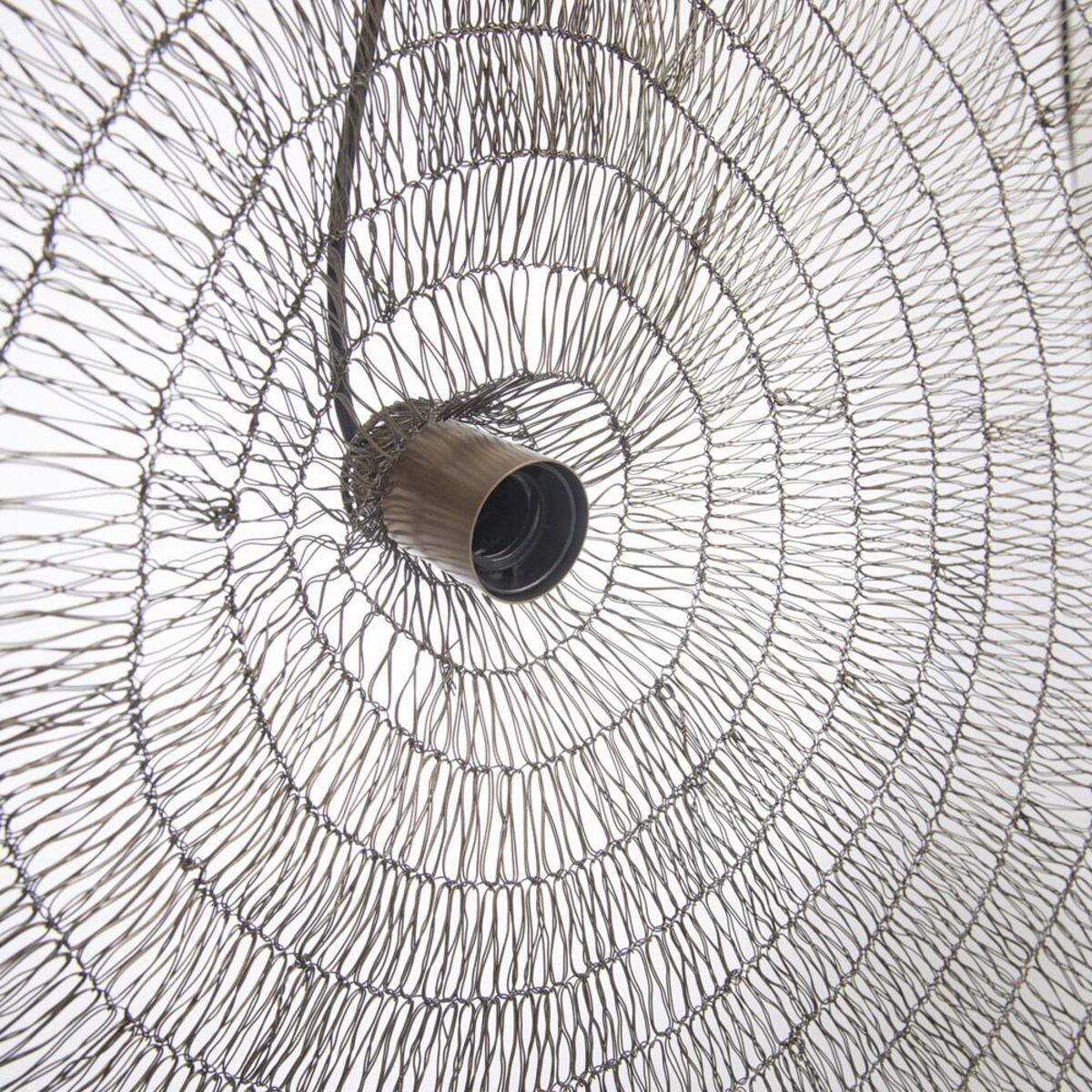 Lampa Namaste - Mosiądz - M