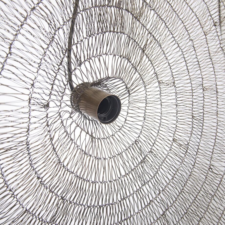 Lampa Namaste - Mosiądz - M