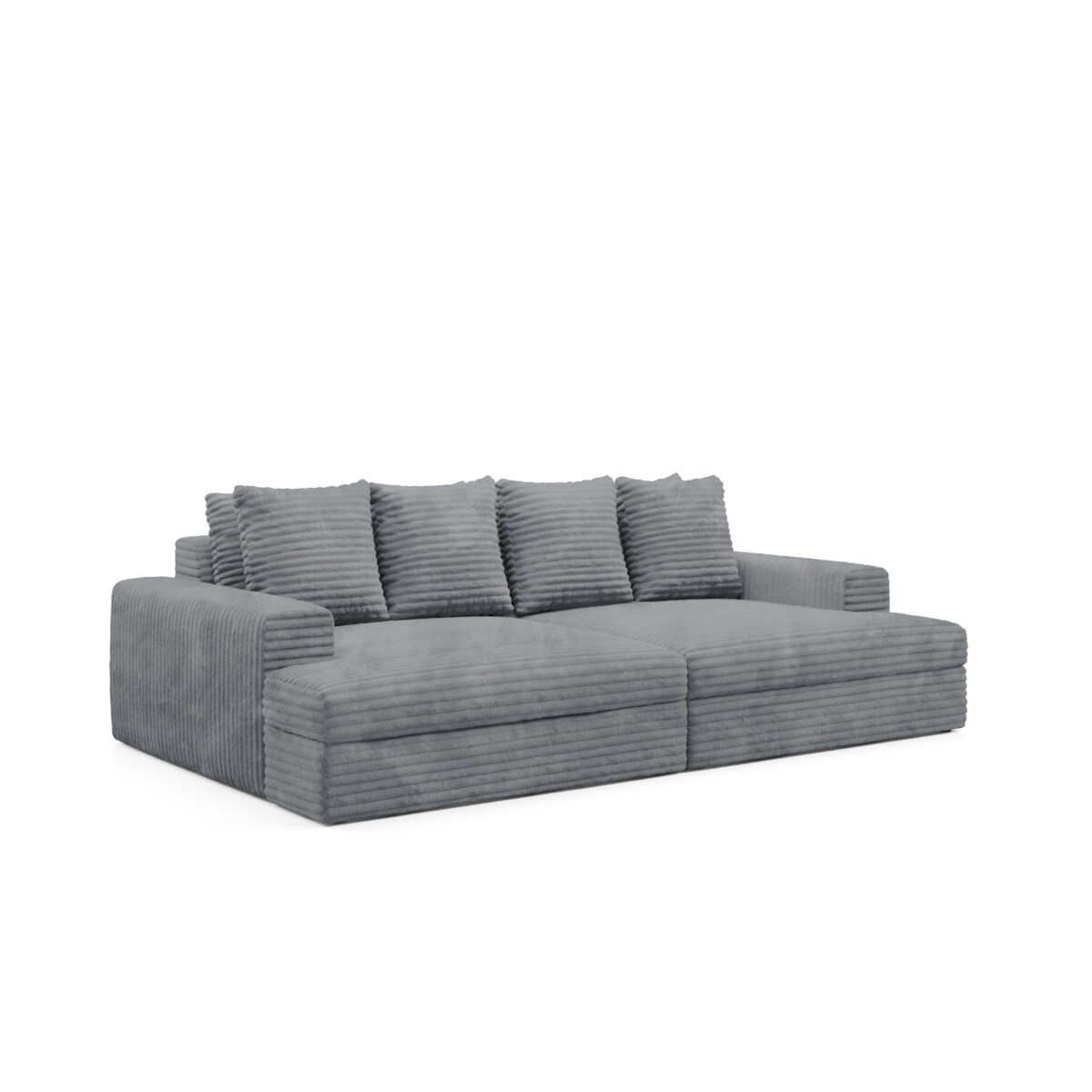 Sofa CALDO TILIA o wysokim komforcie Kolor: TILIA 90