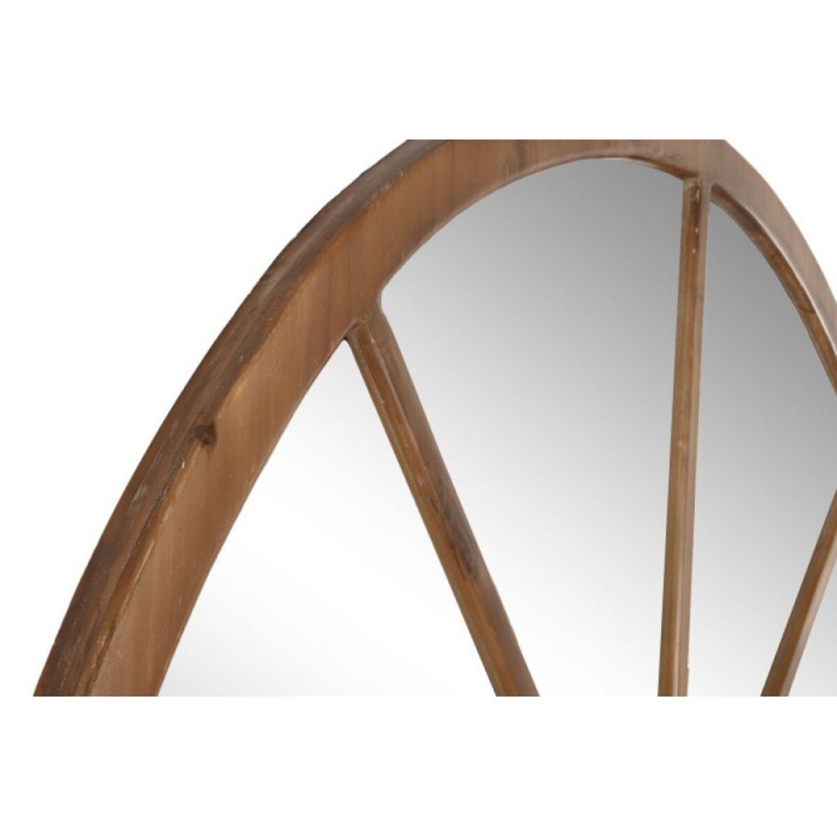 Lustro ścienne 186x150 cm VENISSA