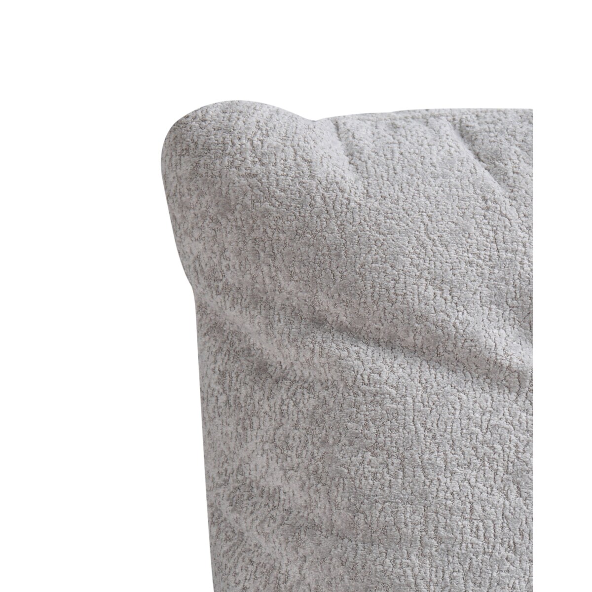 Krzesło obrotowe ALPINE Boucle Szary