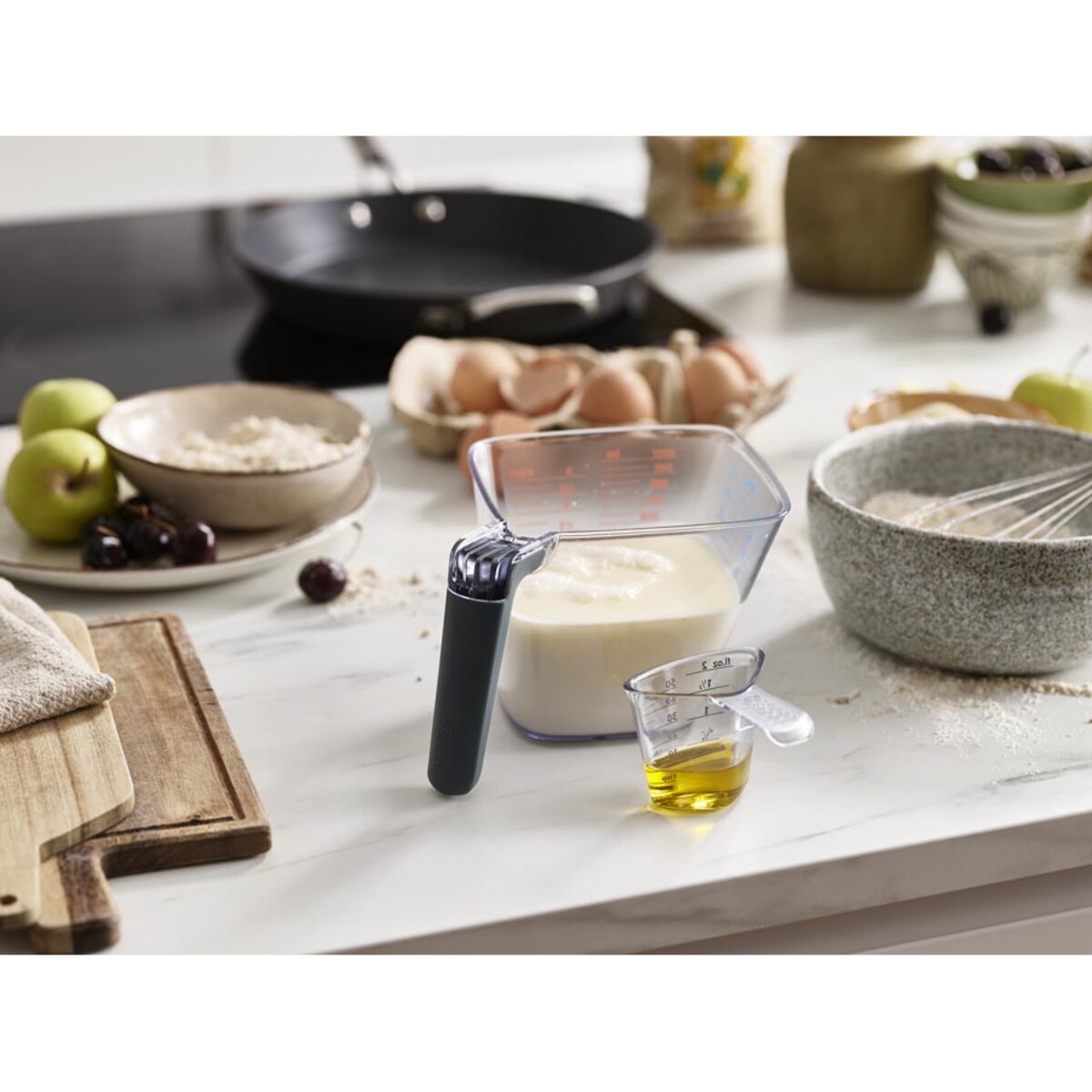 Zestaw 2 miarek-dzbanków Align Joseph Joseph