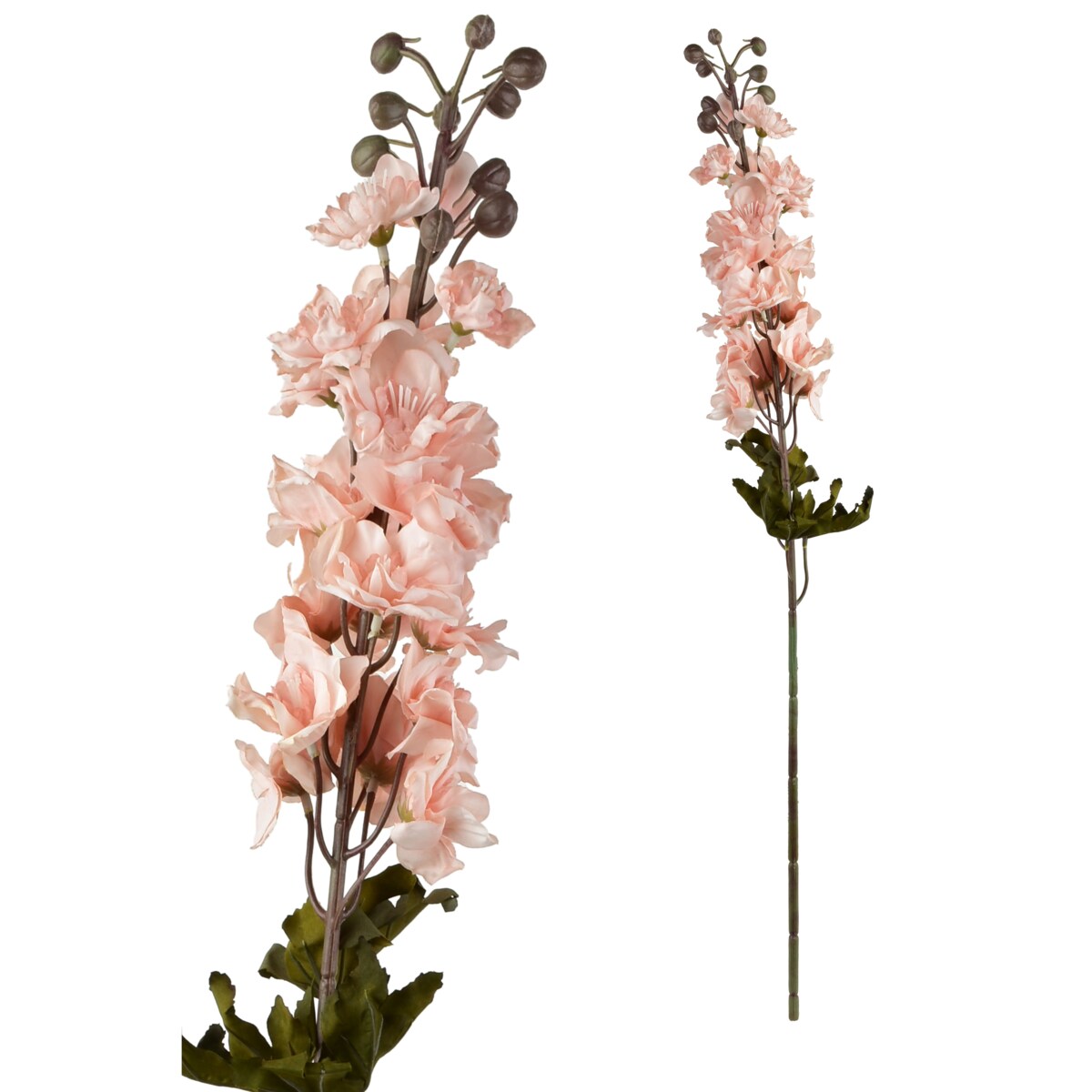 Sztuczny kwiat ostróżka VIRIDIS