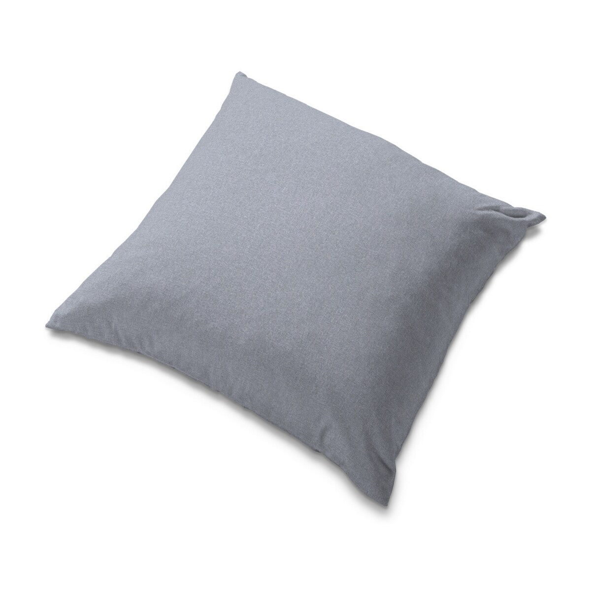 Poszewka Tomelilla 55x55cm, błękitny melanż, 55 x 55 cm, Amsterdam