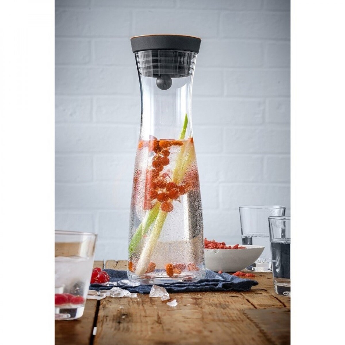Karafka do wody miedziana Basic, 1000 ml, WMF
