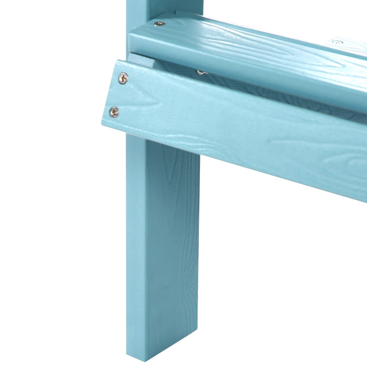 Krzesło dziecięce ADIRONDACK Błękitny