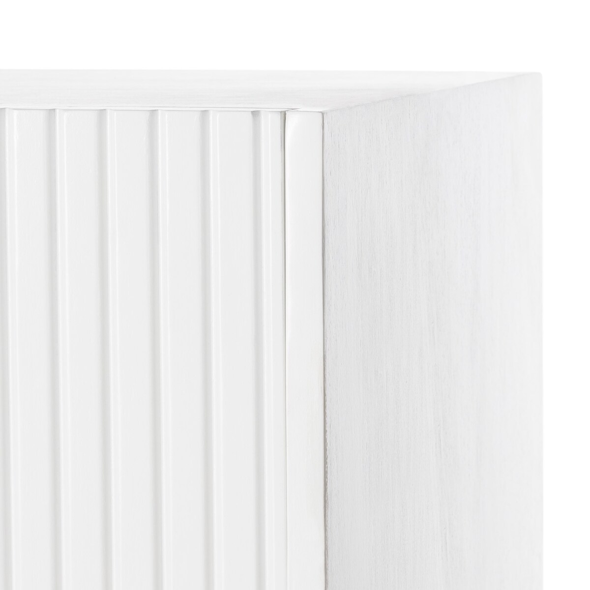 Szafa Wavy white, 100 x 40 x 140,5 cm