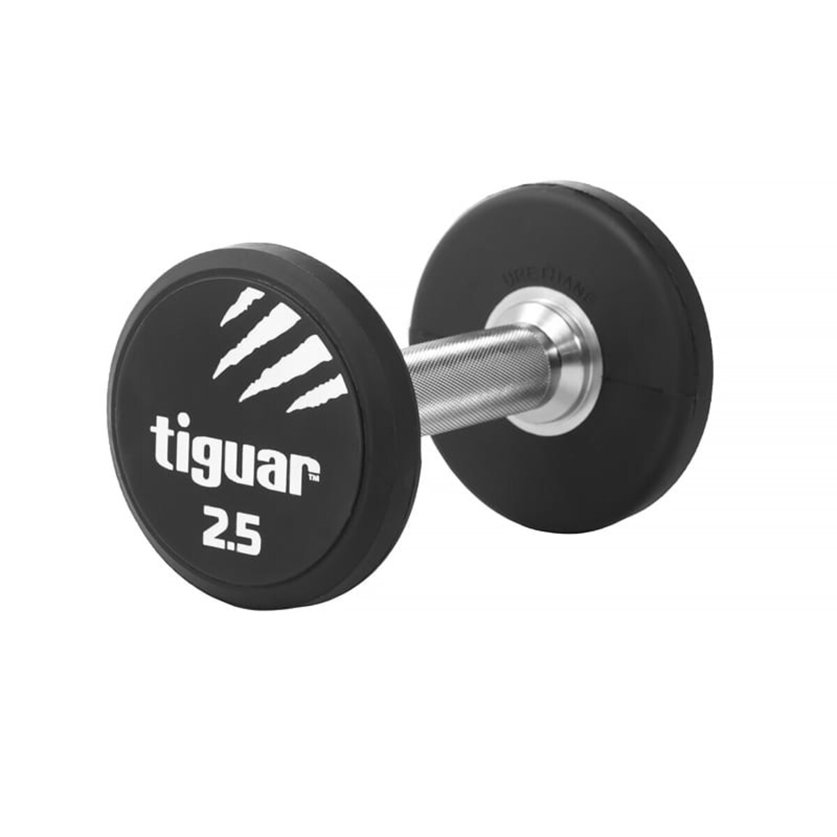 tiguar hantel PU 2,5 kg