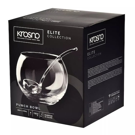 Bola Waza z Chochlą do Ponczu Krosno Servo Line