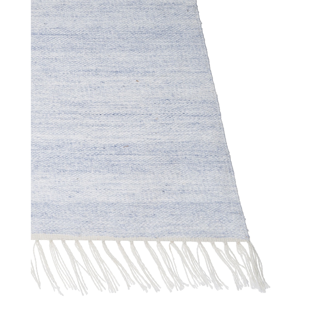 Dywan 160 x 230 cm jasnoniebieski MALHIA