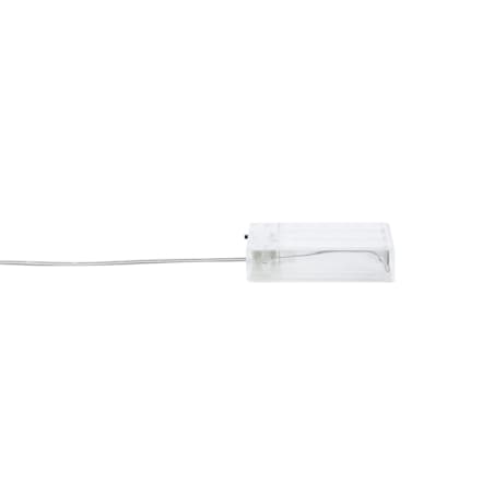 Dekoracja świąteczna LED ANDAN Choinka 41 cm Zielony