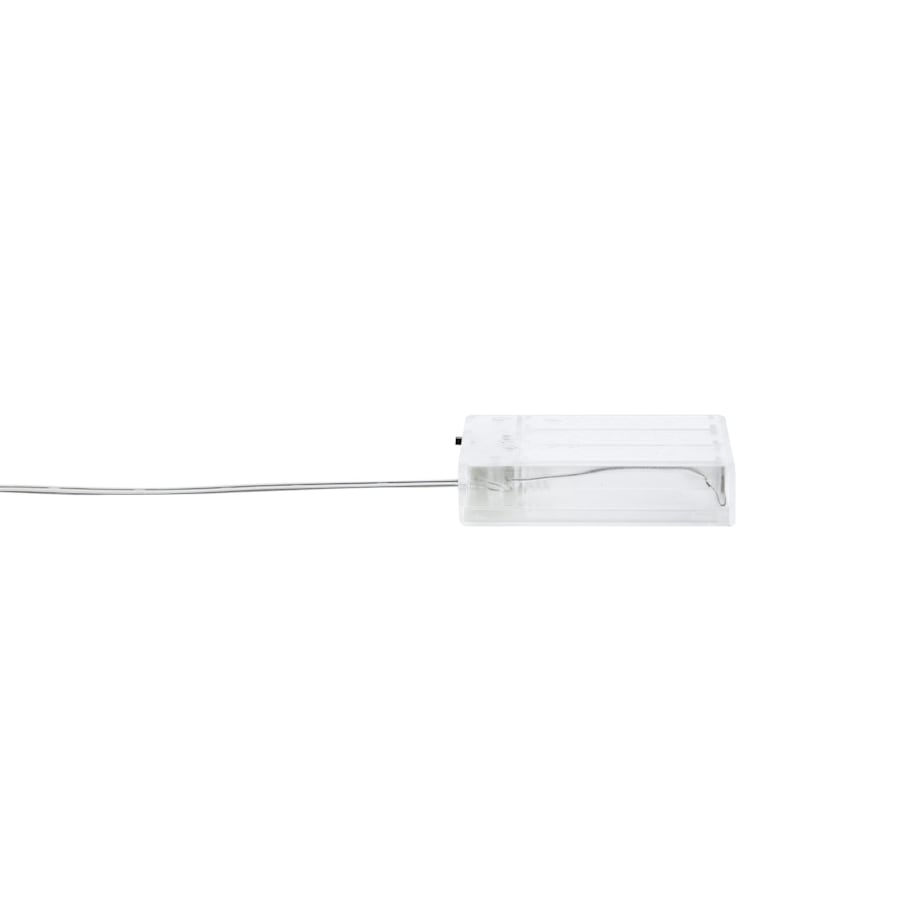 Dekoracja świąteczna LED ANDAN Choinka 41 cm Zielony