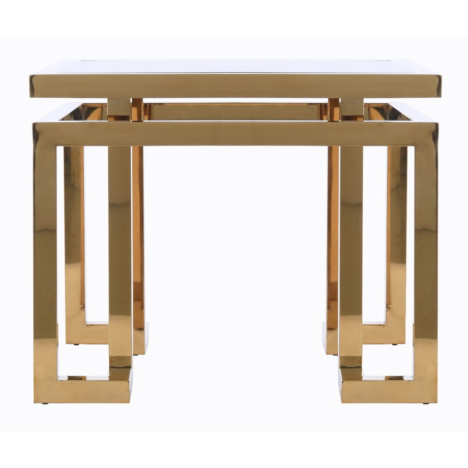 Stolik boczny Monumental 65x65x55 cm