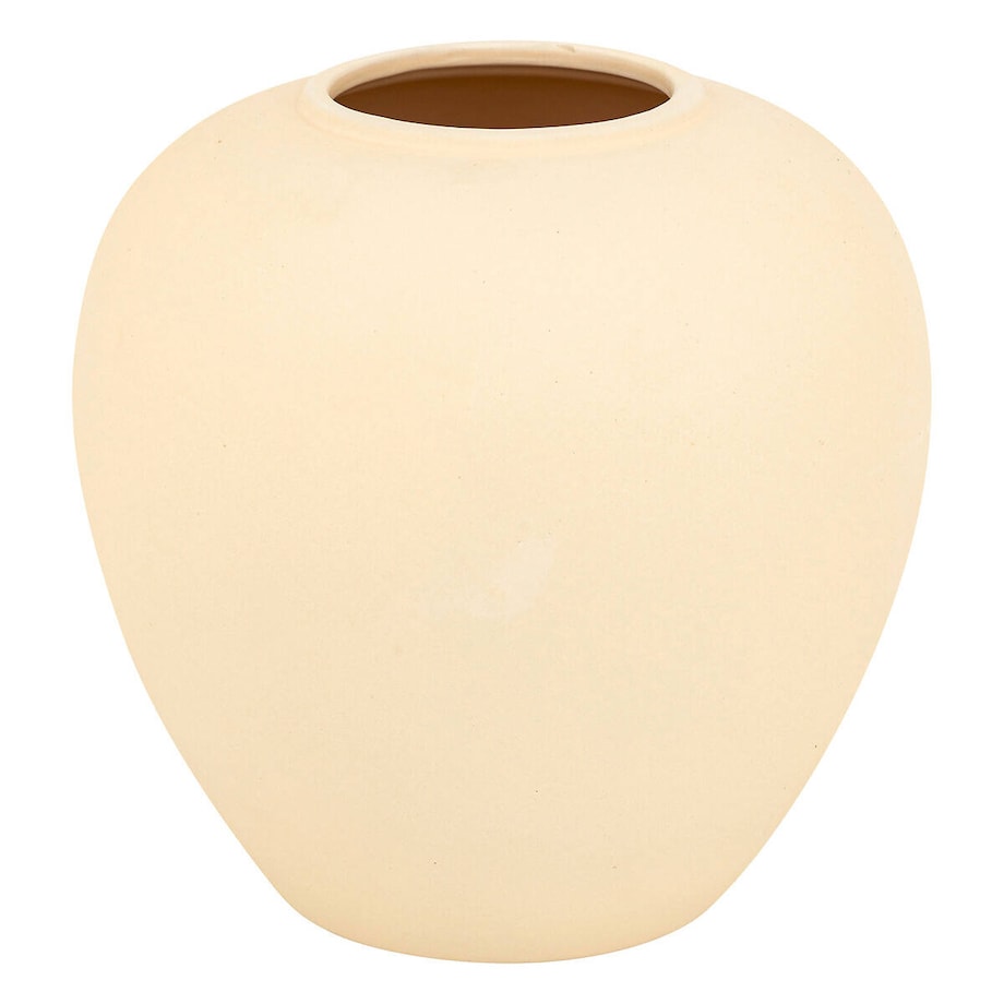 Wazon ceramiczny kula RILY, 22 cm