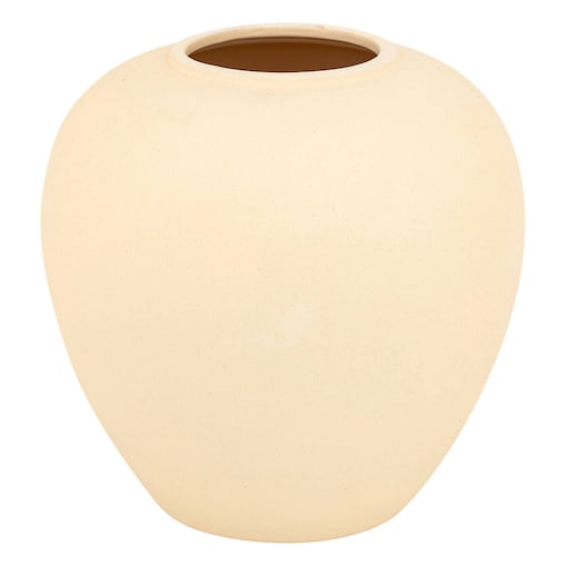 Wazon ceramiczny kula RILY, 22 cm