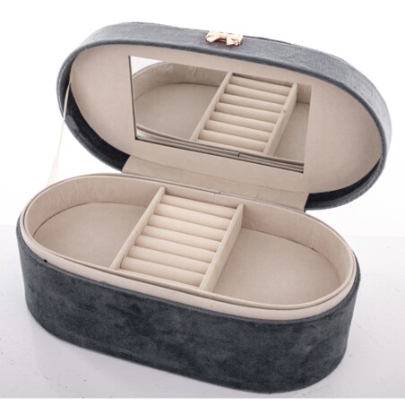 Szkatułka na biżuterię 25,5x13,5x9,5 cm COFANETTA