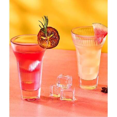 Szklanki 4 szt. 200 ml Calanques